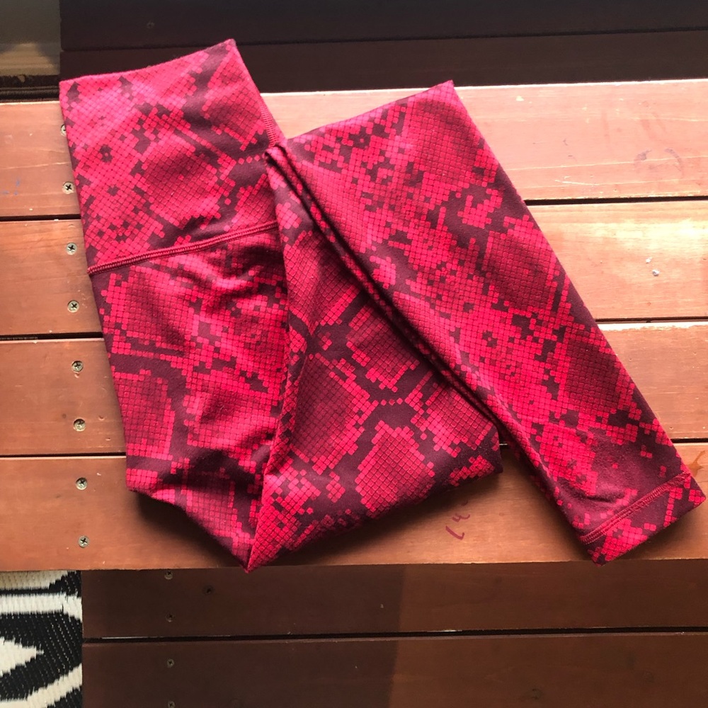 Lululemon leggings